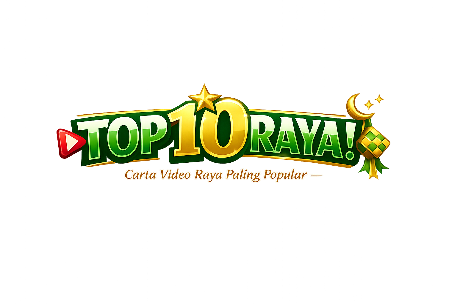 #TOP10RAYA