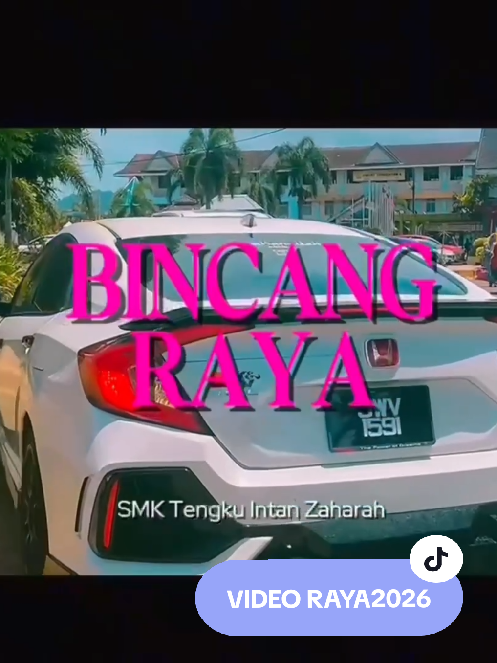 Thumbnail VIDEO RAYA PTE SMKTIZ  JOM BINCANG RAYA  #fypシ゚ #fy #raya2026  #selamathariraya  #stpm