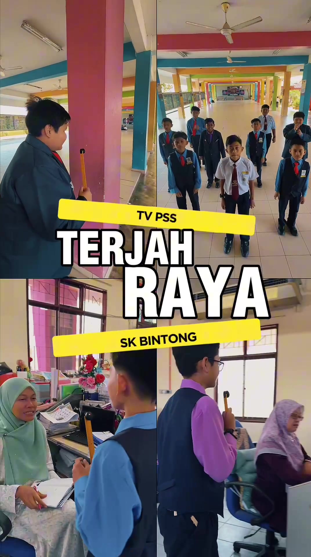 Thumbnail Mana team SEMPERIT dengan TART NENAS? Cuba komen sikitt pendapat hampa Jangan lupa LIKE ❤️, KOMEN 🗨️ & FOLLOW untuk lagi video raya dari warga SK Bintong 😎 #fyp #foryou #fypmalaysia #skbintong #rayavibes