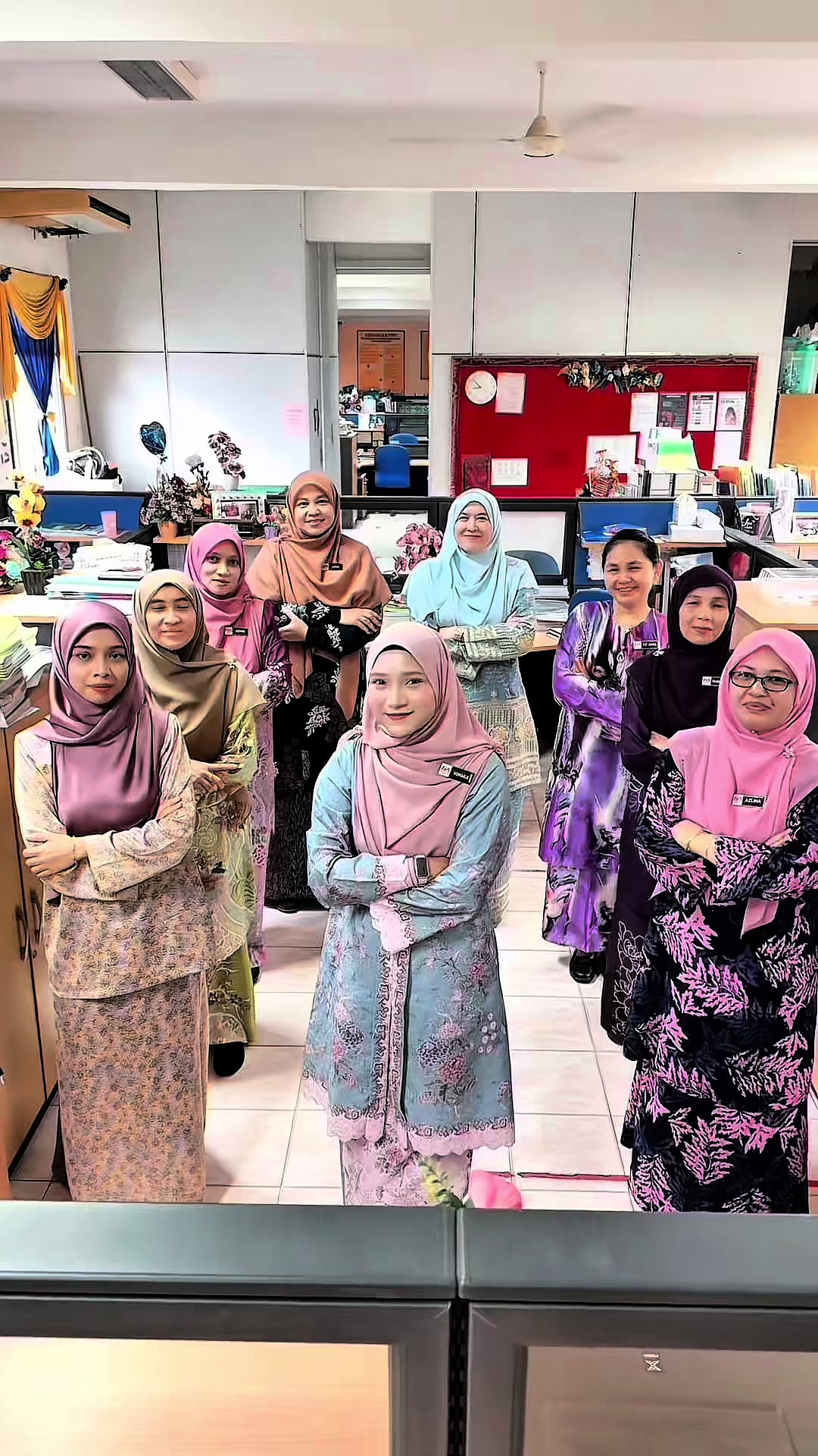 Thumbnail Bincang Raya Check ✅ Bilik Guru Hibiscus 🌺 SMKTIZ #fyppppppppppppppppppppppp #trendraya