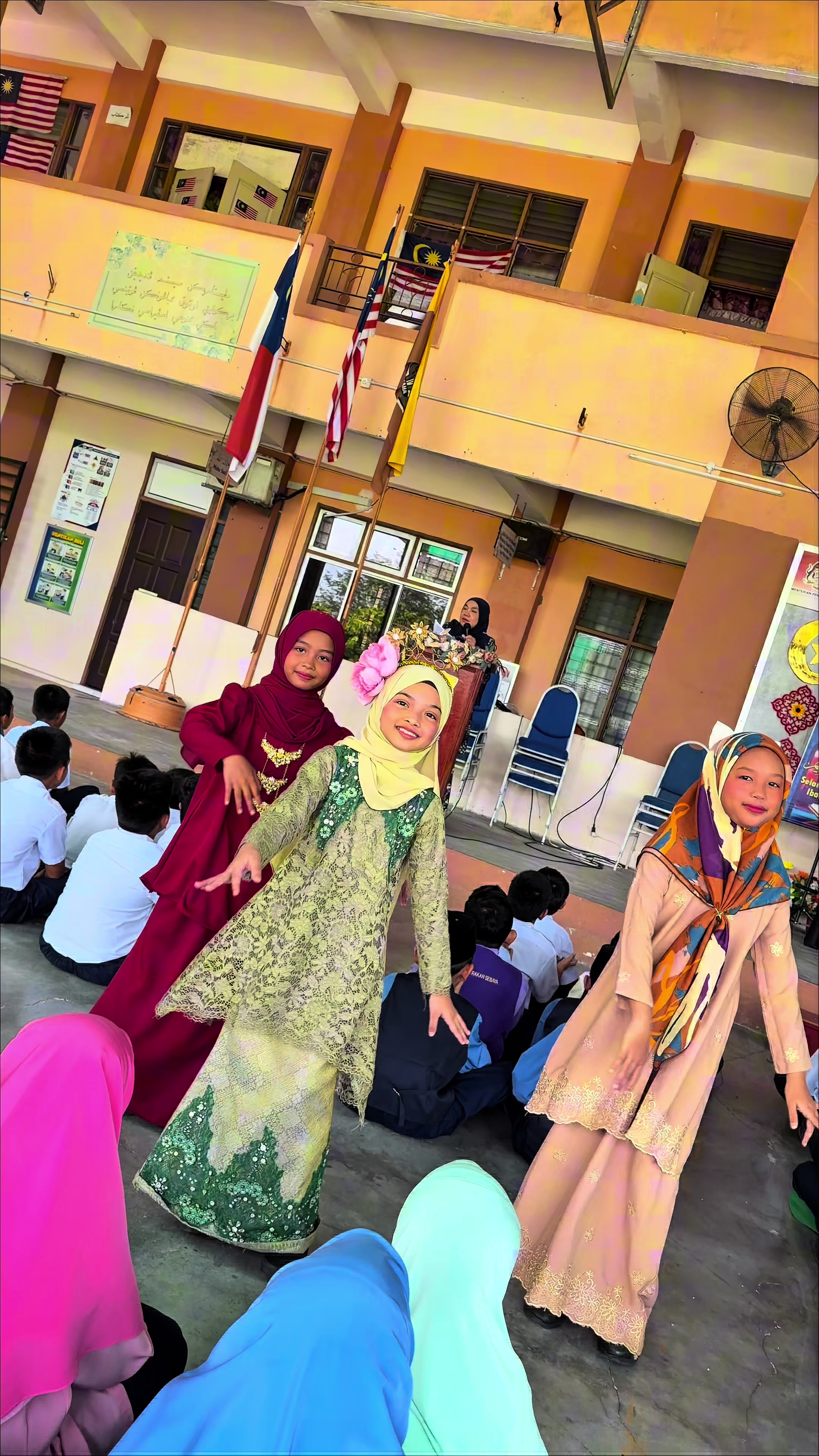 Thumbnail Jodoh Lebaran @Aisharetno  oleh warga SK Jeram #trend2026 #jodohlebaran #raya2026 #fyp #foryoupage